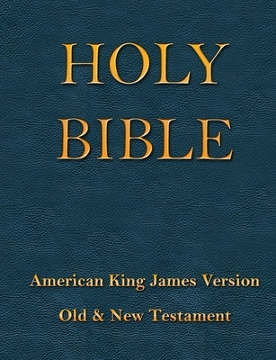 American King James Holy Bible: Old & New Testaments by Engelbrite, Michael