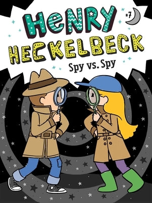 Henry Heckelbeck Spy vs. Spy by Coven, Wanda