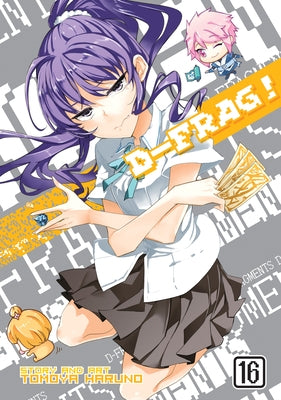 D-Frag! Vol. 16 by Haruno, Tomoya