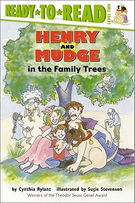 Henry and Mudge in the Family Trees by Rylant, Cynthia