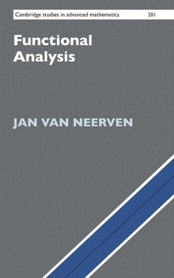 Functional Analysis by Van Neerven, Jan