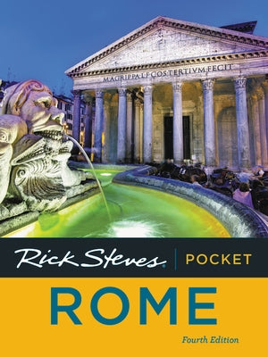 Rick Steves Pocket Rome by Steves, Rick