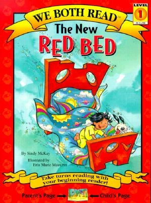 We Both Read-The New Red Bed (Pb) by McKay, Sindy