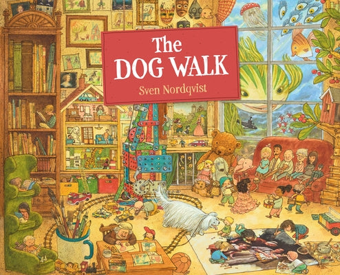 The Dog Walk by Nordqvist, Sven