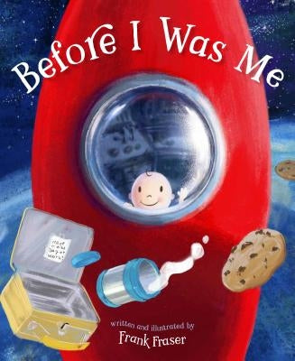 Before I Was Me by Fraser, Frank
