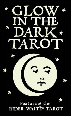 Glow in the Dark Tarot by U S Games Systems Inc