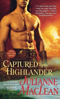 Captured by the Highlander by MacLean, Julianne