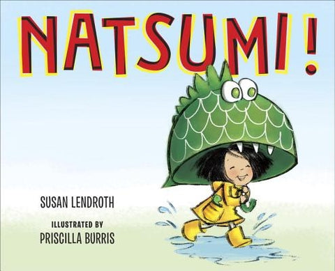 Natsumi! by Lendroth, Susan