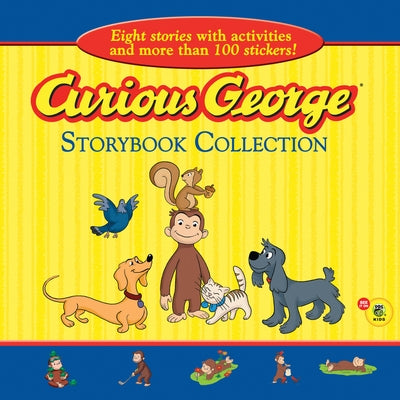Curious George Storybook Collection (Cgtv) by Rey, H. A.