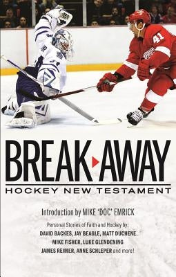 ESV Breakaway Hockey New Testament: English Standard Version by Hockey Ministries International