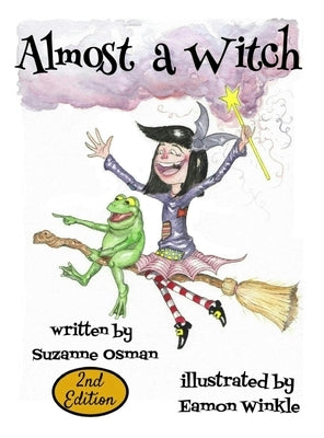 Almost a Witch by Osman, Suzanne