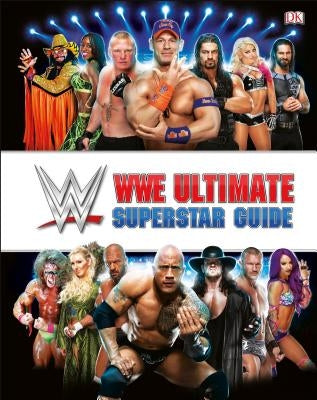 Wwe Ultimate Superstar Guide, 2nd Edition by Black, Jake
