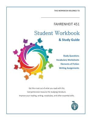 Common Core LitPlans Student Workbook: Fahrenheit 451 by Collins, Mary B.