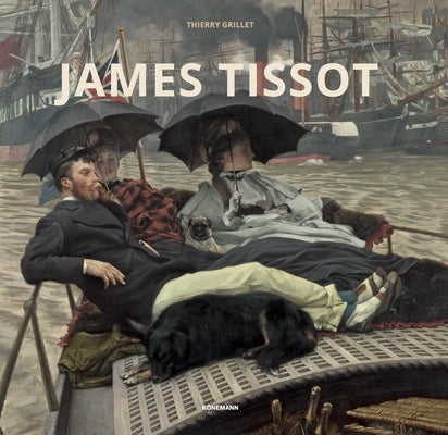 James Tissot by Grillet, Thierry