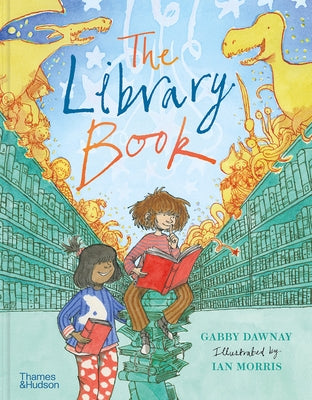 The Library Book by Dawnay, Gabby