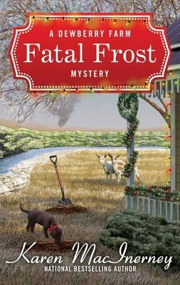 Fatal Frost by Macinerney, Karen