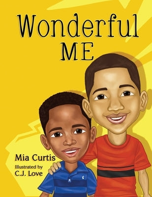 Wonderful Me by Curtis, Mia