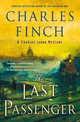 Last Passenger by Finch, Charles