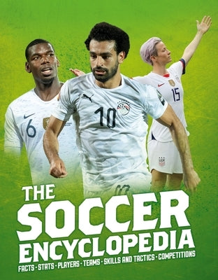 The Kingfisher Soccer Encyclopedia by Gifford, Clive