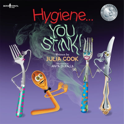 Hygiene...You Stink!: Volume 5 by Cook, Julia