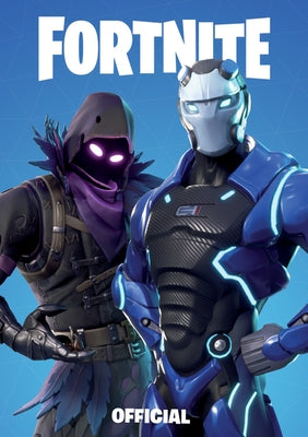 Fortnite (Official): Pocket Notebook - Blue by Epic Games