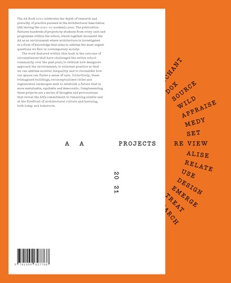 AA Book 2021 by Communications Studio, Aa
