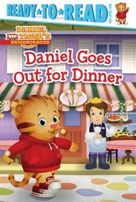 Daniel Goes Out for Dinner: Ready-To-Read Pre-Level 1 by Testa, Maggie