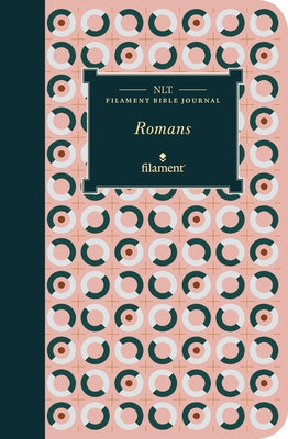 NLT Filament Bible Journal: Romans (Softcover) by Tyndale