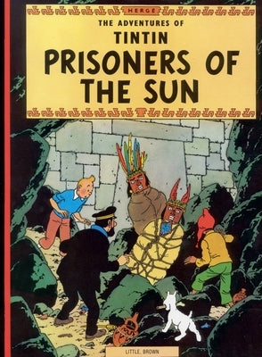 Prisoners of the Sun by Herg&#233;