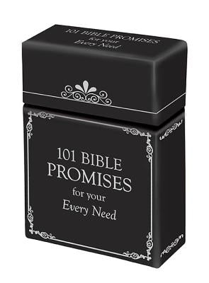 101 Bible Promises for Your Every Need by Christian Art Gifts