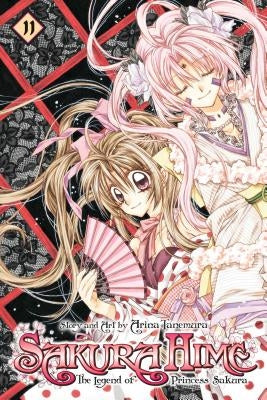 Sakura Hime: The Legend of Princess Sakura, Vol. 11, 11 by Tanemura, Arina