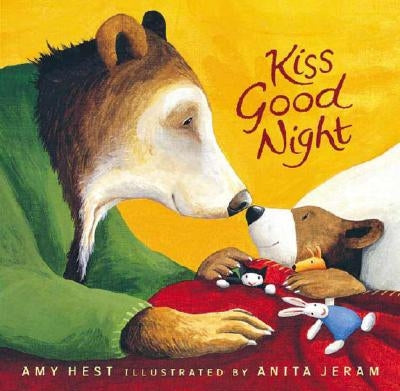 Kiss Good Night by Hest, Amy