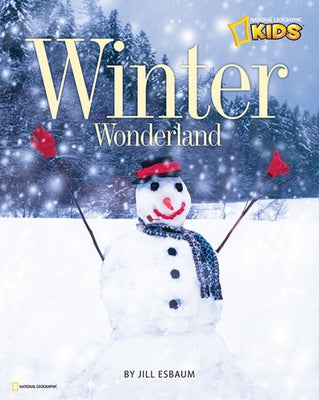 Winter Wonderland by Esbaum, Jill