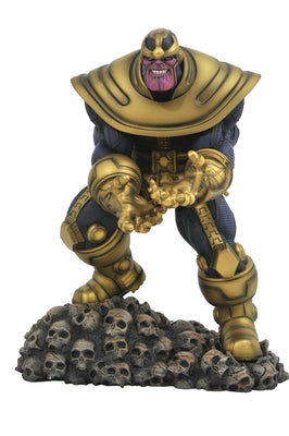 Thanos PVC Figure by Diamond Select