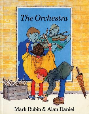 The Orchestra by Rubin, Mark