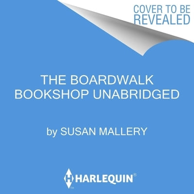 The Boardwalk Bookshop Lib/E by Mallery, Susan