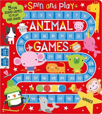 Animal Games by Robinson, Alexandra