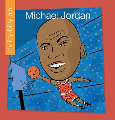 Michael Jordan by Sarantou, Katlin