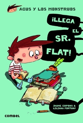 ¡Llega El Sr. Flat! by Copons, Jaume