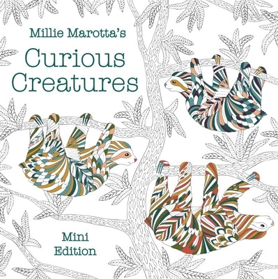 Millie Marotta's Curious Creatures: Mini Edition by Marotta, Millie