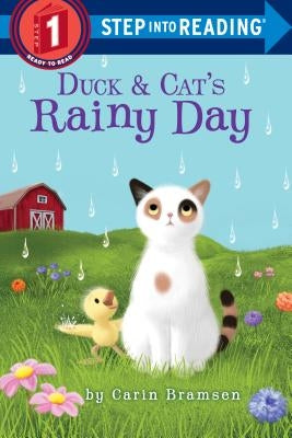 Duck & Cat's Rainy Day by Bramsen, Carin