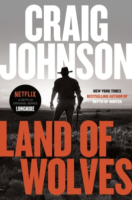 Land of Wolves by Johnson, Craig
