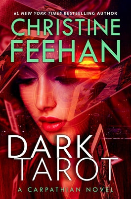 Dark Tarot by Feehan, Christine