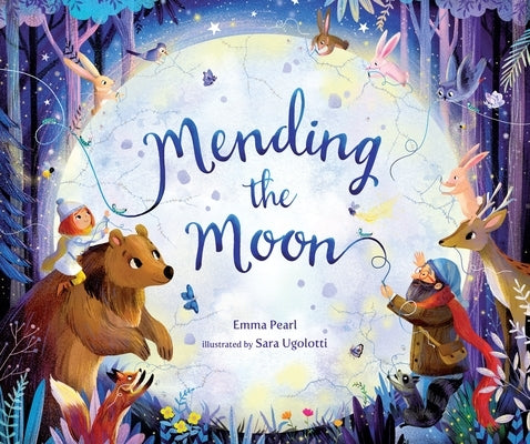 Mending the Moon by Pearl, Emma