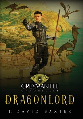 Dragonlord by Baxter, J. David