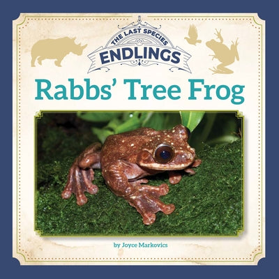 Rabbs' Tree Frog by Markovics, Joyce