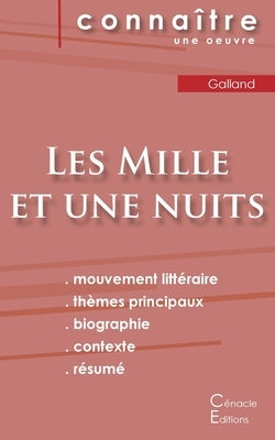 Fiche de lecture Les Mille et une nuits (Analyse littéraire de référence et résumé complet) by Galland, Antoine