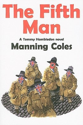The Fifth Man by Coles, Manning