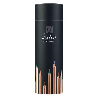 Coloring Pencils Veritas 48/Se by Christian Art Gifts
