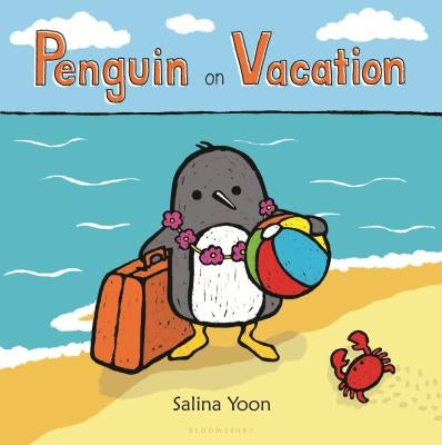 Penguin on Vacation by Yoon, Salina